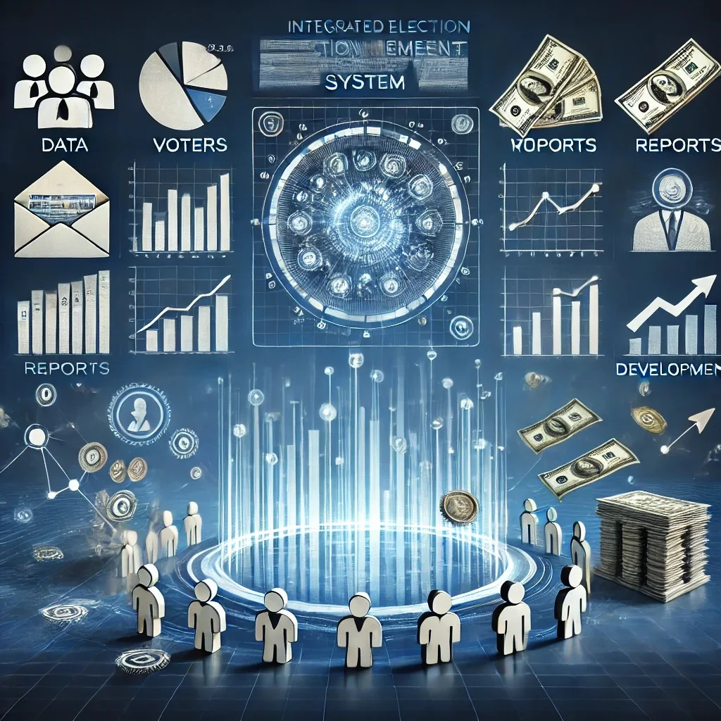 IEMS data and reporting illustration