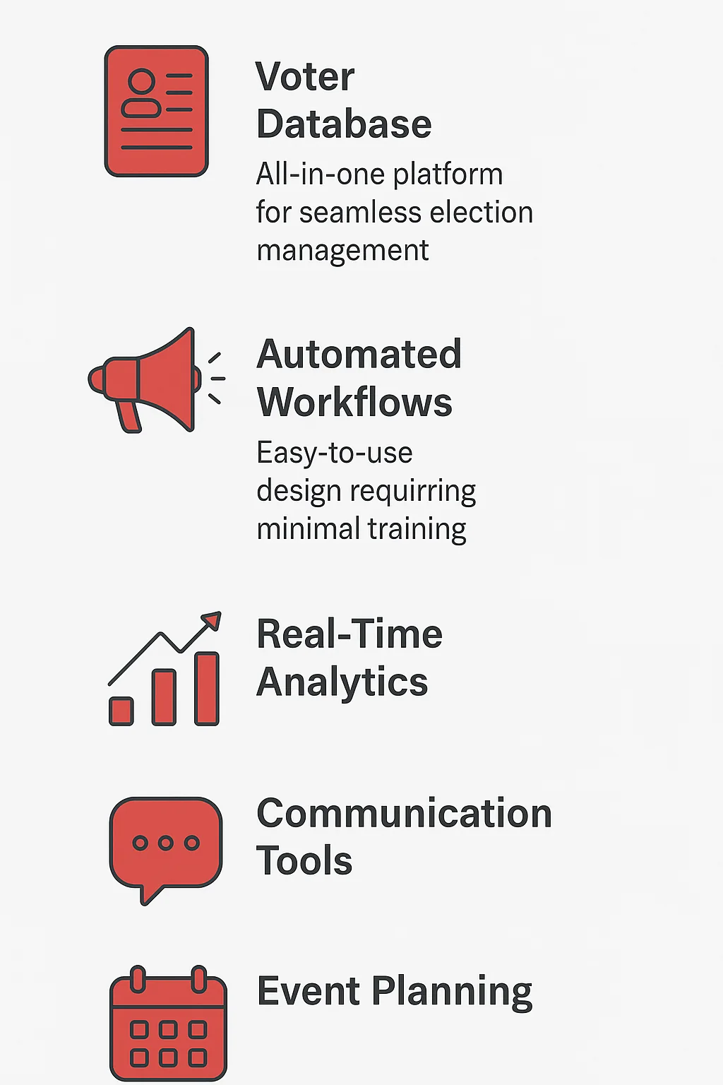 IEMS feature infographic